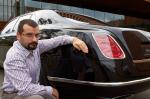 Bentley Mulsanne 2010 года